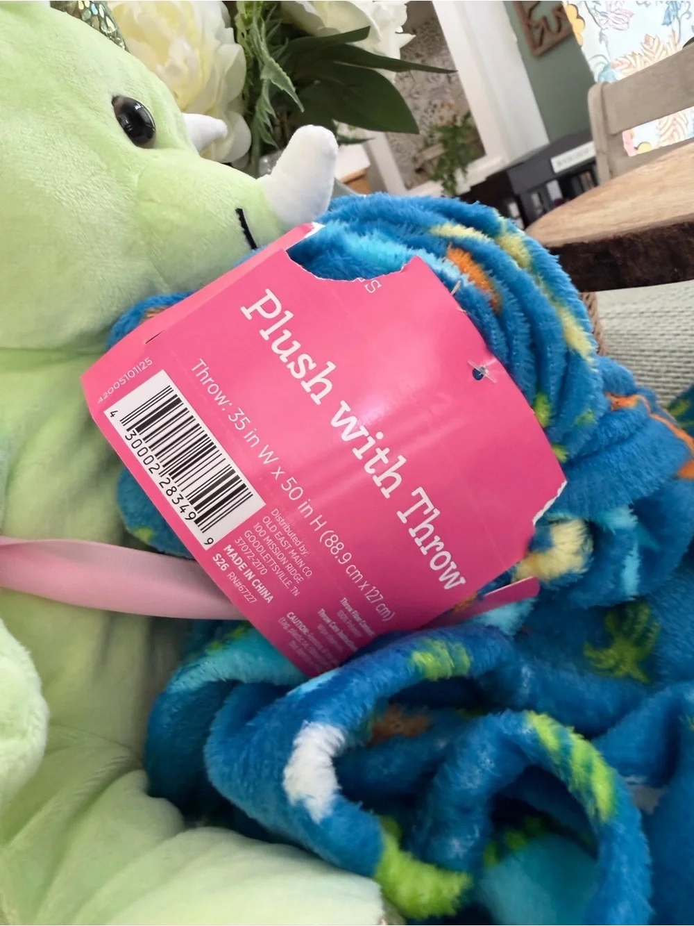 N/A new plush